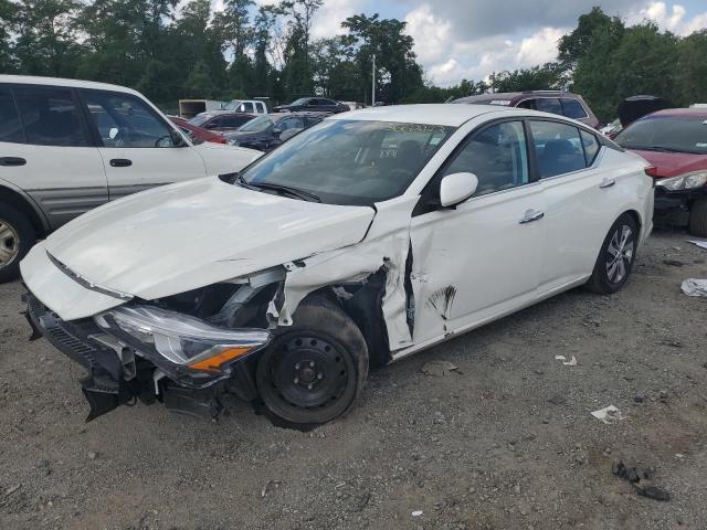 NISSAN ALTIMA S 2020 with VIN 1N4BL4BVXLC257496 - Photo from auction