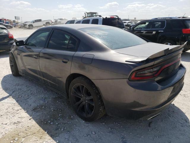 Photo 2 from auction – 2015 DODGE CHARGER SE with VIN 2C3CDXBG8FH858412