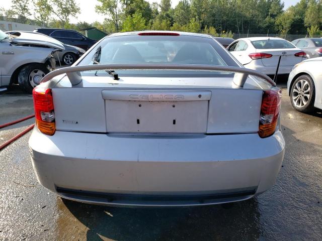 Photo 6 from auction – 2002 TOYOTA CELICA GT with VIN JTDDR32T720140081