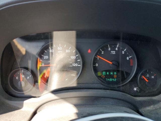 Photo 9 from auction – 2012 JEEP COMPASS SP with VIN 1C4NJCBA5CD627039