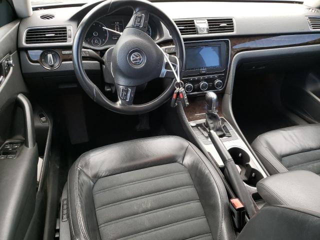 Photo 8 from auction – 2014 VOLKSWAGEN PASSAT SEL with VIN 1VWCT7A39EC053076