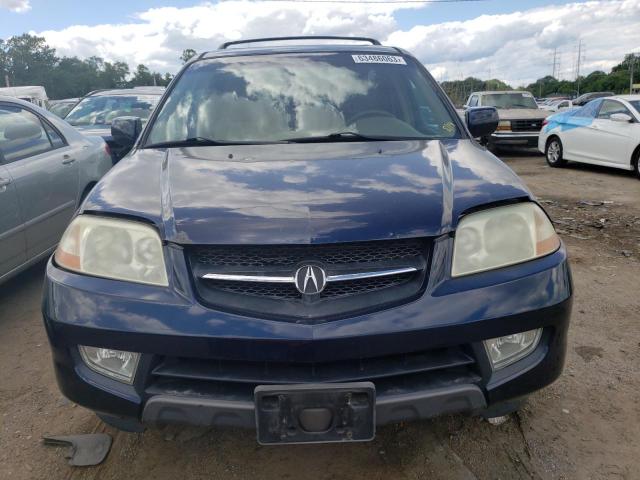 Photo 5 from auction – 2003 ACURA MDX with VIN 2HNYD18273H520273
