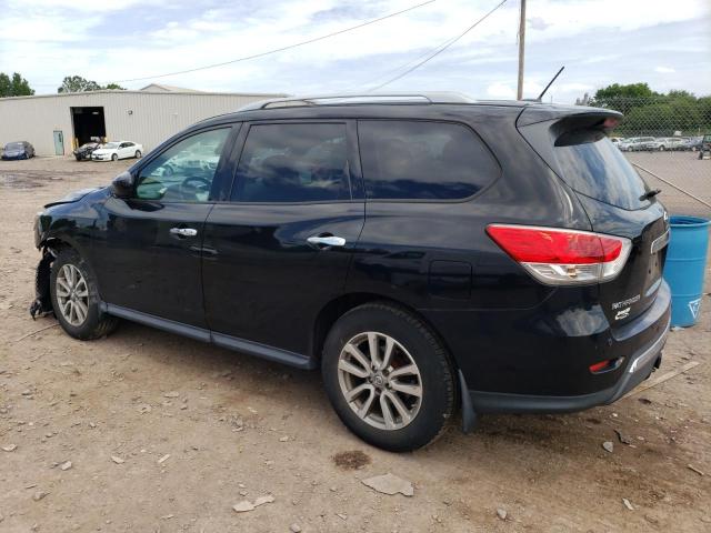 Photo 2 from auction – 2014 NISSAN PATHFINDER with VIN 5N1AR2MM7EC733358