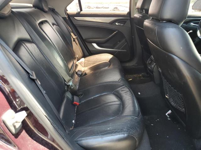 Photo 10 from auction – 2009 CADILLAC CTS with VIN 1G6DF577790156360
