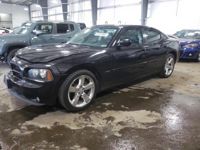 DODGE CHARGER R/ 2010 with VIN 2B3CA8CT7AH293828 - Photo from auction