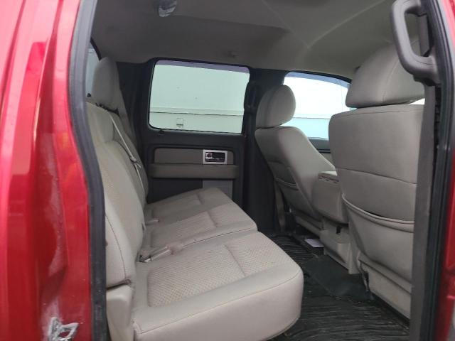 Photo 10 from auction – 2010 FORD F150 SUPER with VIN 1FTEW1E83AFC21387
