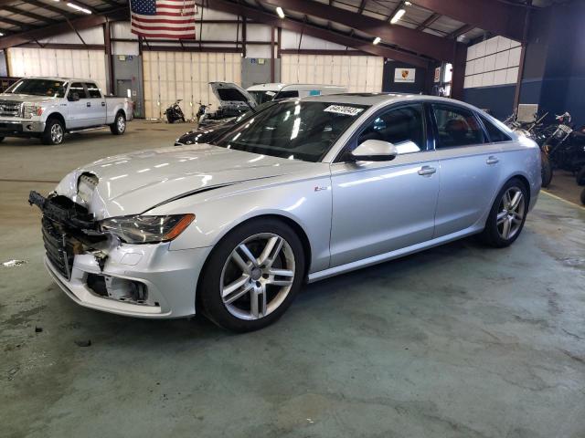 AUDI A6 PRESTIG 2014 with VIN WAUHGAFC9EN128878 - Photo from auction