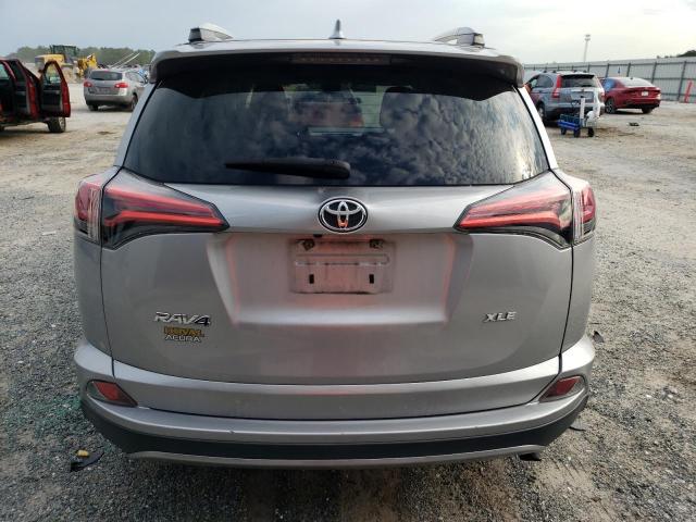 Photo 6 from auction – 2017 TOYOTA RAV4 XLE with VIN 2T3WFREV8HW348864
