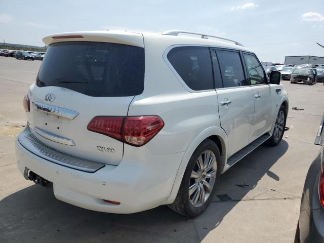 Photo 3 from auction – 2014 INFINITI QX80 with VIN JN8AZ2NDXE9751003