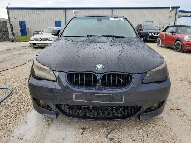 Photo 5 from auction – 2006 BMW 550 I with VIN WBANB53566CP01683