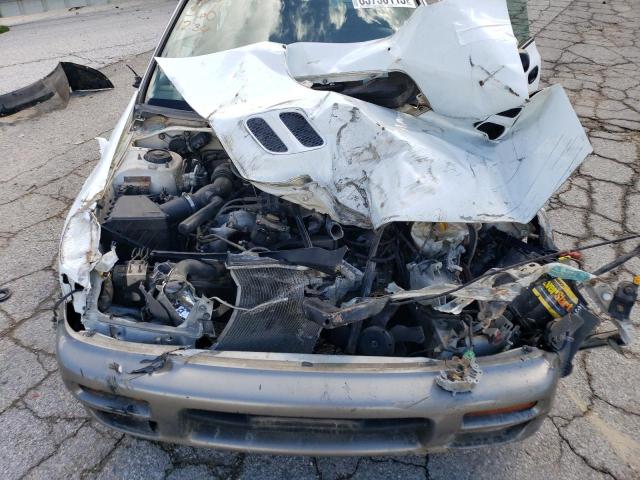 Photo 11 from auction – 1999 SUBARU IMPREZA OU with VIN JF1GF4859XH810605