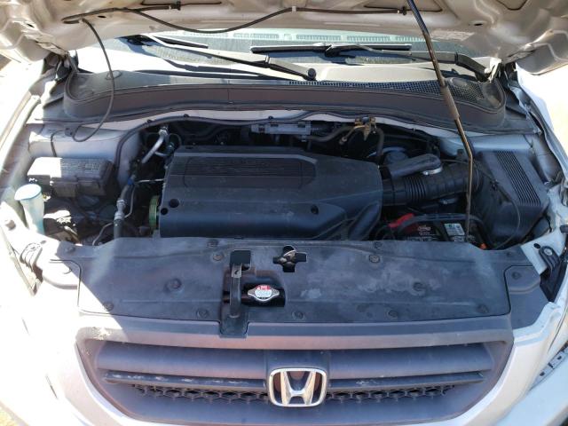 Photo 12 from auction – 2003 HONDA PILOT EXL with VIN 2HKYF18753H607933