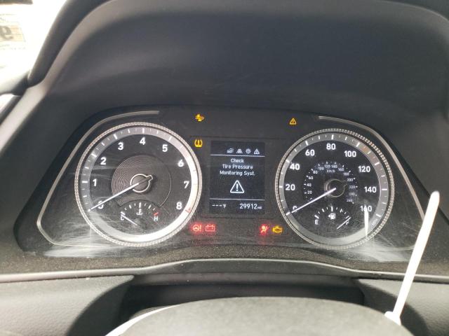 Photo 9 from auction – 2020 HYUNDAI SONATA SE with VIN 5NPEG4JA4LH034515
