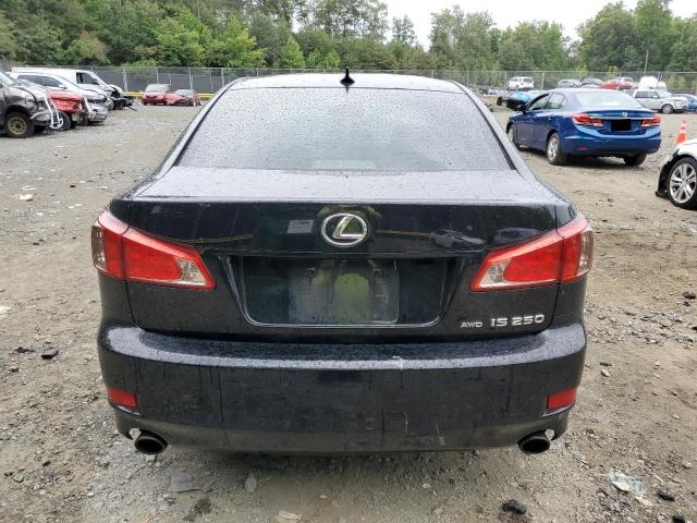Photo 6 from auction – 2013 LEXUS IS 250 with VIN JTHCF5C27D5064016