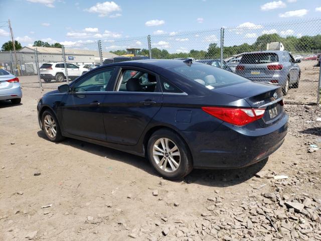 Photo 2 from auction – 2013 HYUNDAI SONATA GLS with VIN 5NPEB4AC4DH635280