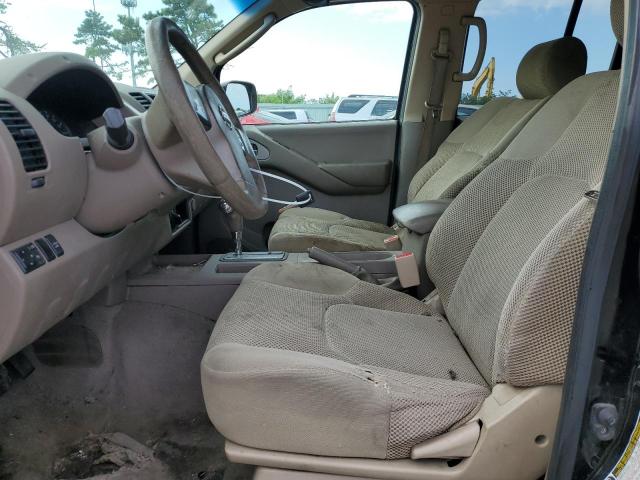 Photo 7 from auction – 2008 NISSAN FRONTIER with VIN 1N6AD07W48C436750