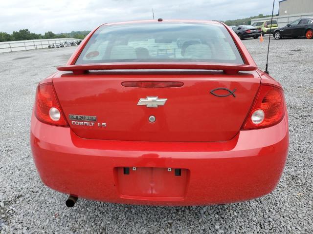Photo 6 from auction – 2008 CHEVROLET COBALT LS with VIN 1G1AK58F387222001