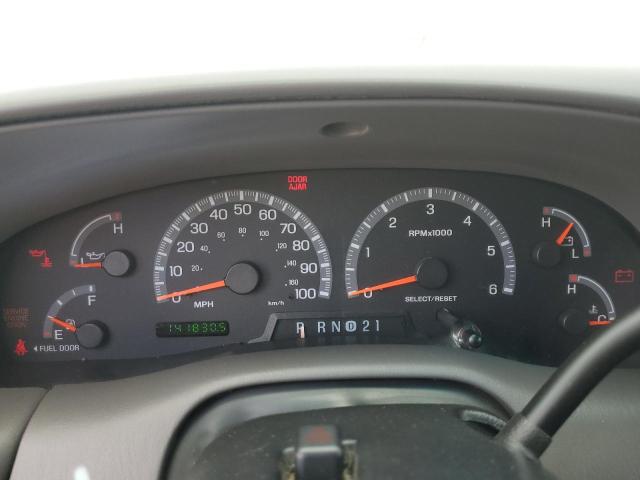 Zdjęcie 9 z aukcji – 2001 FORD F150 z VIN 1FTZX17241KC03964