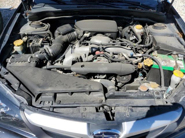 Photo 11 from auction – 2011 SUBARU IMPREZA 2. with VIN JF1GE6A66BH505590