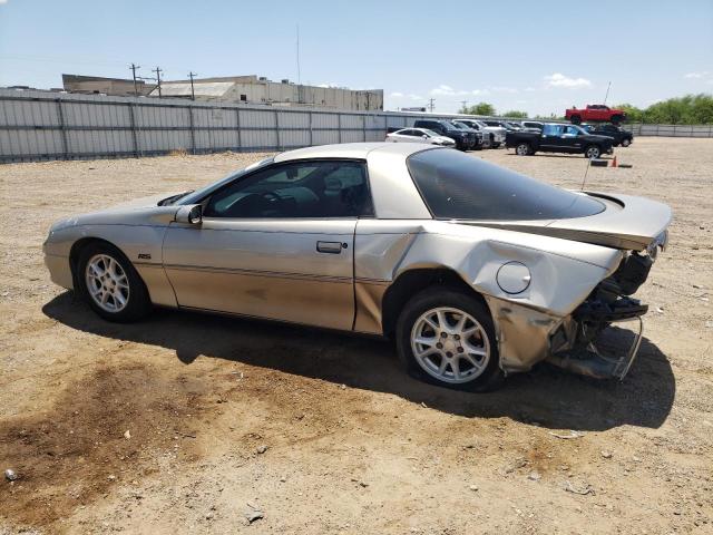 Photo 2 from auction – 2002 CHEVROLET CAMARO with VIN 2G1FP22K722157289