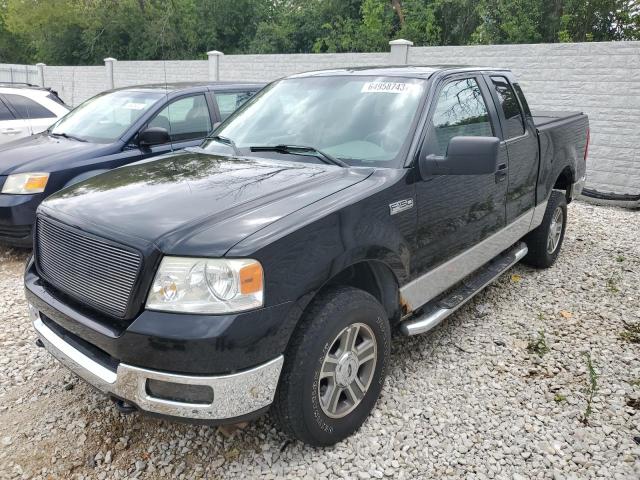 Photo 1 from auction – 2005 FORD F150 with VIN 1FTPX14555KD69132