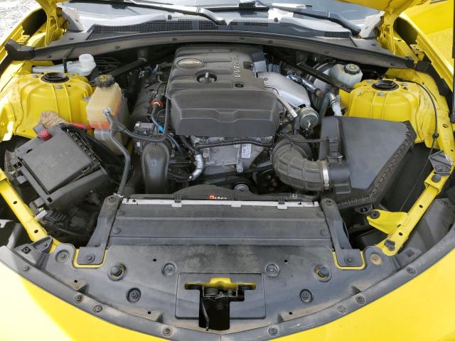Photo 11 from auction – 2017 CHEVROLET CAMARO LT with VIN 1G1FB1RX0H0180997