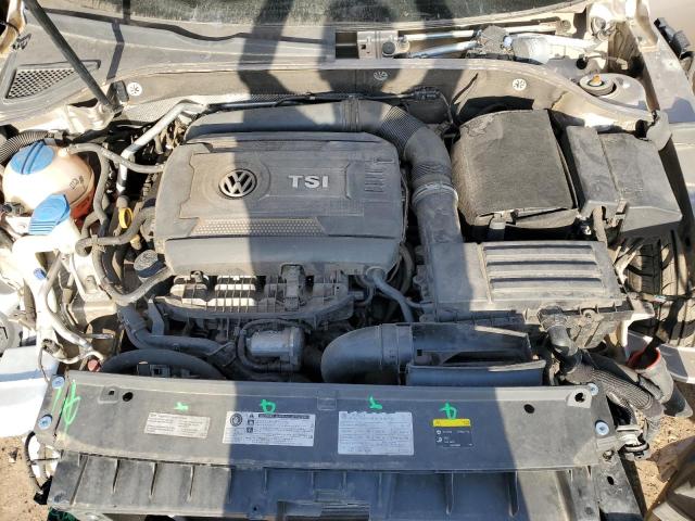 Photo 11 from auction – 2015 VOLKSWAGEN PASSAT S with VIN 1VWAT7A31FC093435