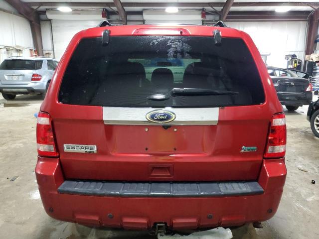 Photo 6 from auction – 2012 FORD ESCAPE LIM with VIN 1FMCU9EG1CKC59483