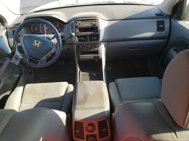 Photo 8 from auction – 2006 HONDA PILOT LX with VIN 5FNYF281X6B031468