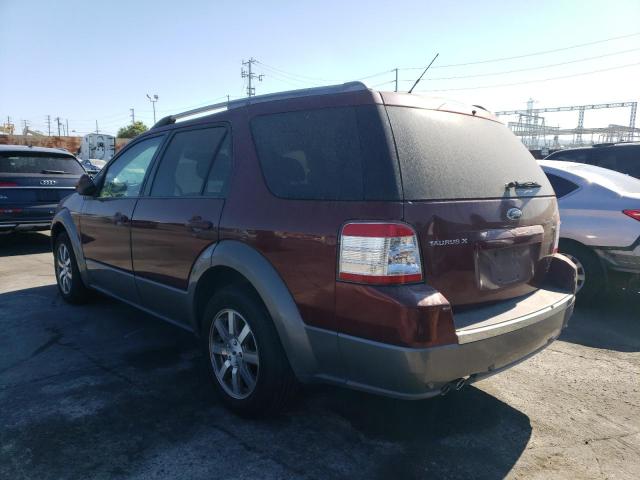 Photo 2 from auction – 2008 FORD TAURUS X S with VIN 1FMDK02W88GA09282