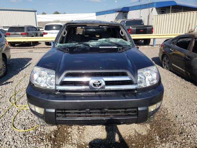 Foto 5 de la subasta – 2005 TOYOTA 4RUNNER SR con VIN JTEZU14RX50047971