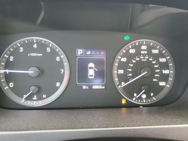 Photo 9 from auction – 2017 HYUNDAI SONATA SE with VIN 5NPE24AF6HH452561