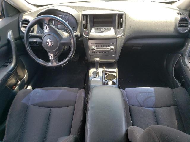 Photo 8 from auction – 2012 NISSAN MAXIMA S with VIN 1N4AA5AP4CC806622