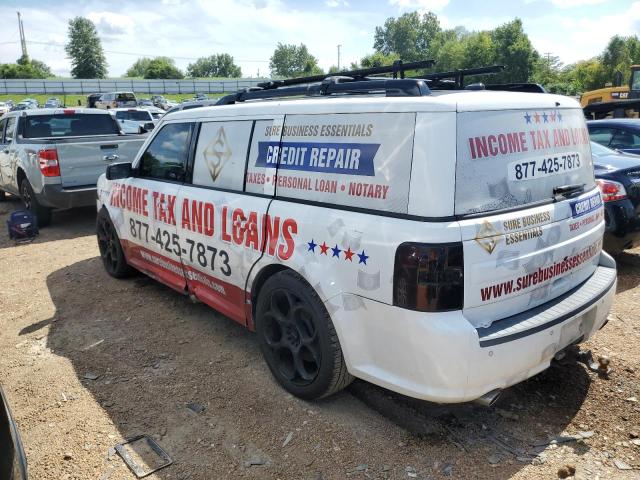 Photo 2 from auction – 2013 FORD FLEX SEL with VIN 2FMGK5C81DBD39163