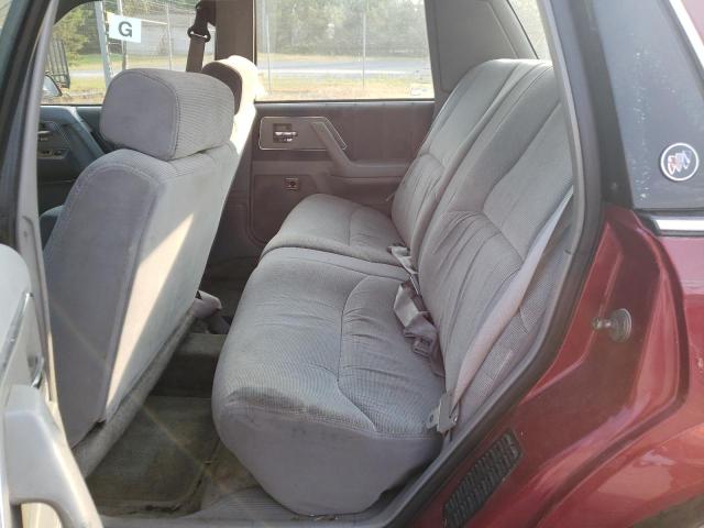 Photo 10 from auction – 1995 BUICK CENTURY SP with VIN 1G4AG55M1S6434836