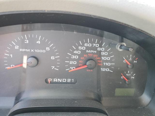 Photo 9 from auction – 2006 FORD F150 with VIN 1FTRX12W66KC79414