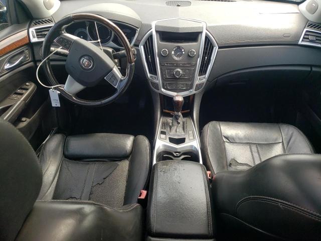 Photo 8 from auction – 2012 CADILLAC SRX PERFOR with VIN 3GYFNBE33CS645811