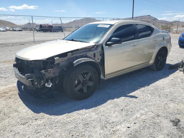 DODGE AVENGER SX 2010 с VIN 1B3CC4FB1AN171561 - Снимка от търг