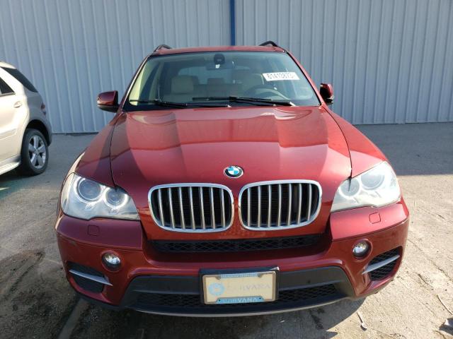 Photo 5 from auction – 2013 BMW X5 XDRIVE3 with VIN 5UXZW0C52D0B93451