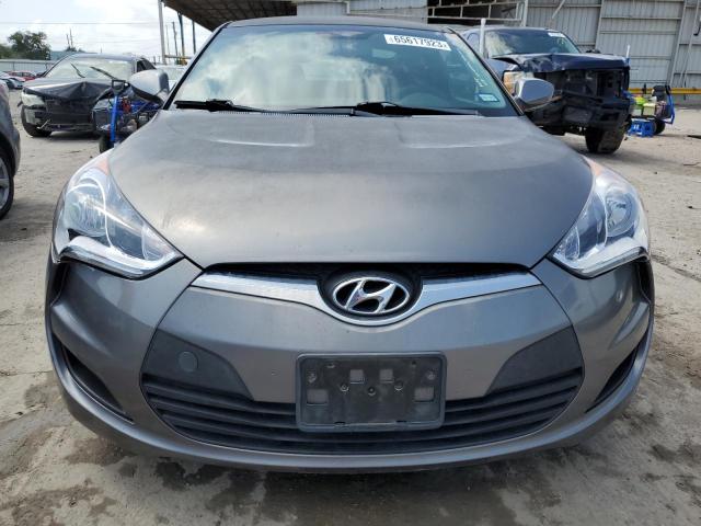 Photo 5 from auction – 2012 HYUNDAI VELOSTER with VIN KMHTC6AD7CU061170