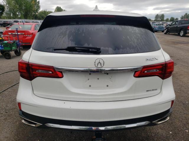 Photo 6 from auction – 2017 ACURA MDX NAVI with VIN 5FRYD4H44HB502270