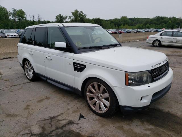 Photo 4 from auction – 2013 LAND ROVER RANGE ROVE with VIN SALSF2D42DA809718