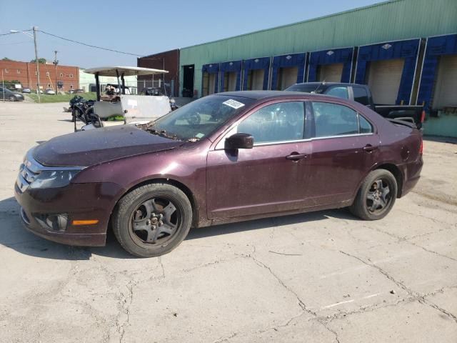 FORD FUSION SE 2011 with VIN 3FAHP0HA4BR317218 - Photo from auction