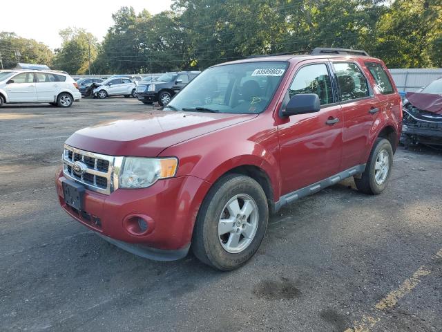 FORD ESCAPE XLS 2012 with VIN 1FMCU0C77CKC23571 - Photo from auction