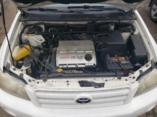 Photo 11 from auction – 2005 TOYOTA HIGHLANDER with VIN JTEEP21A850094197