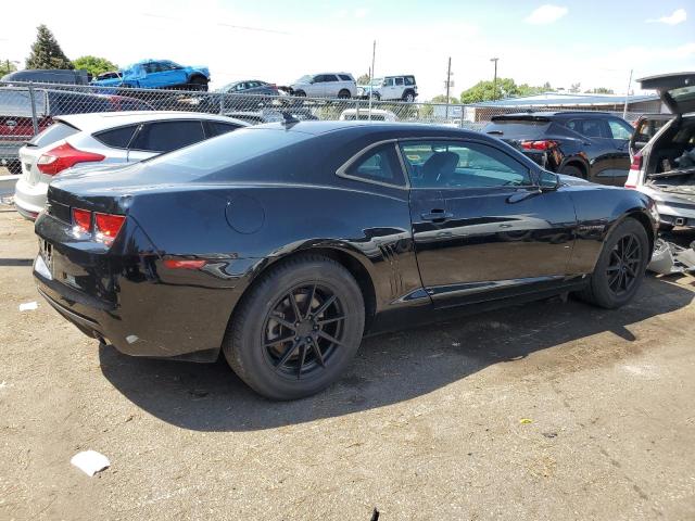 Photo 3 from auction – 2010 CHEVROLET CAMARO LT with VIN 2G1FG1EV5A9117816