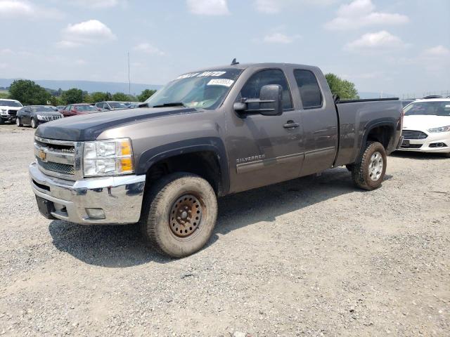CHEVROLET SILVERADO 2012 with VIN 1GCRKSE71CZ283883 - Photo from auction