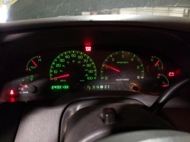 Photo 9 from auction – 2002 FORD F150 SUPER with VIN 1FTRW08L32KD69446
