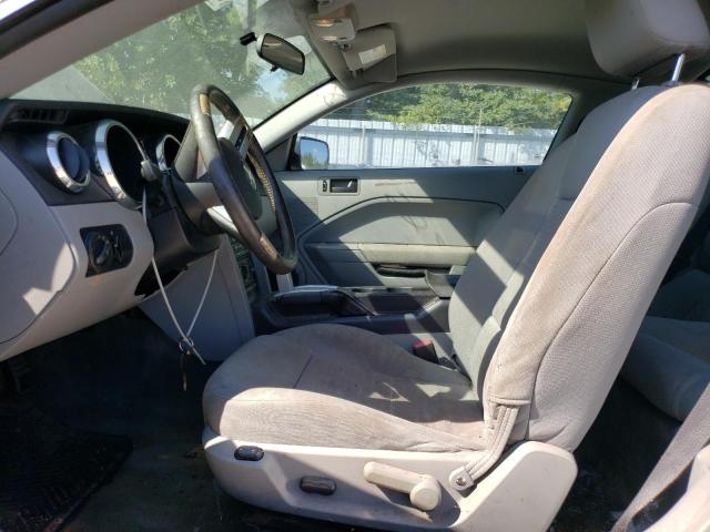 Photo 7 from auction – 2005 FORD MUSTANG with VIN 1ZVFT80N855149176