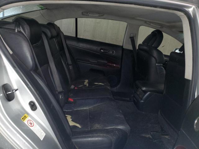 Photo 10 from auction – 2008 LEXUS GS 350 with VIN JTHBE96S280037598